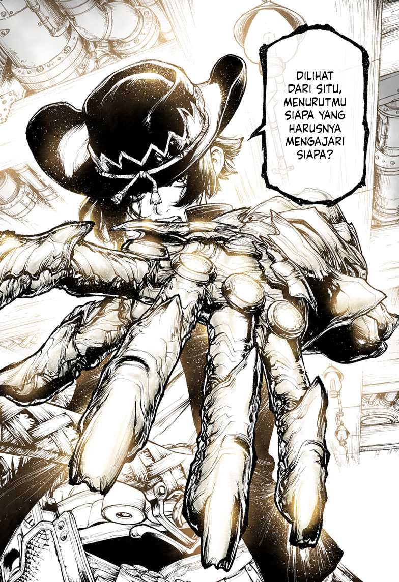 The Marshal King Chapter 08 Gambar 15