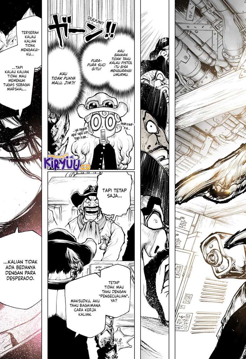 The Marshal King Chapter 08 Gambar 16