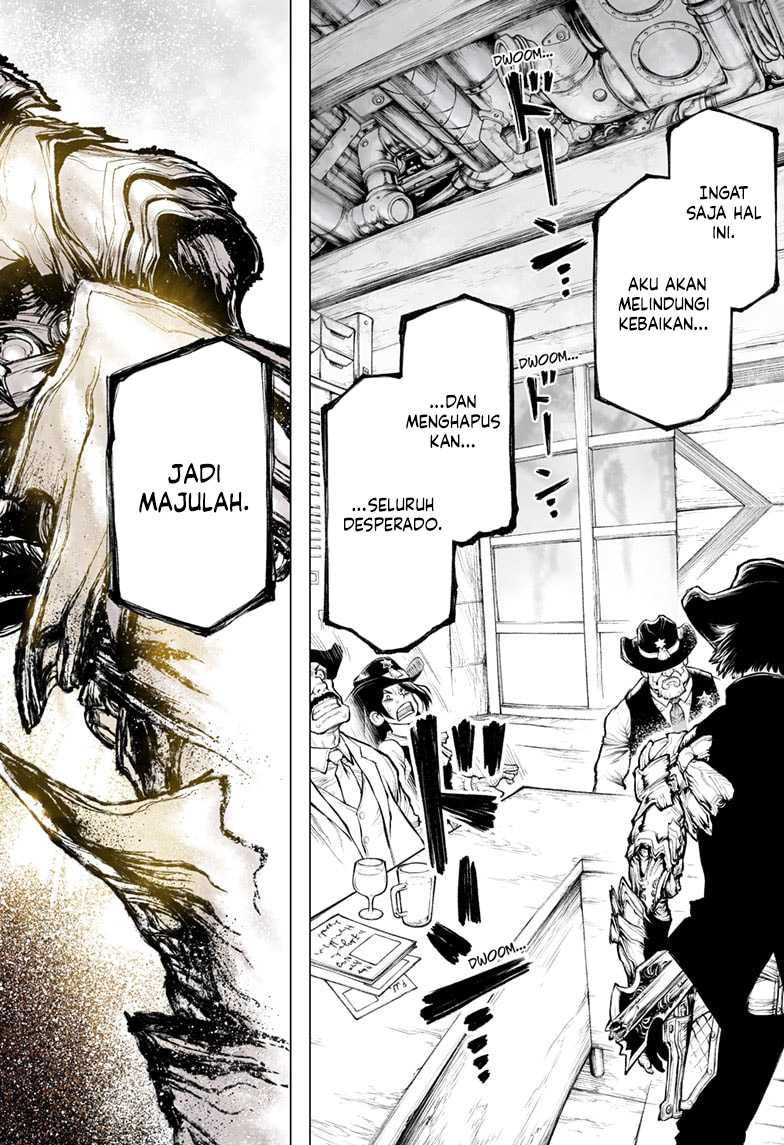 The Marshal King Chapter 08 Gambar 17