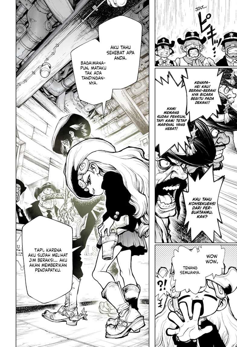 The Marshal King Chapter 08 Gambar 19