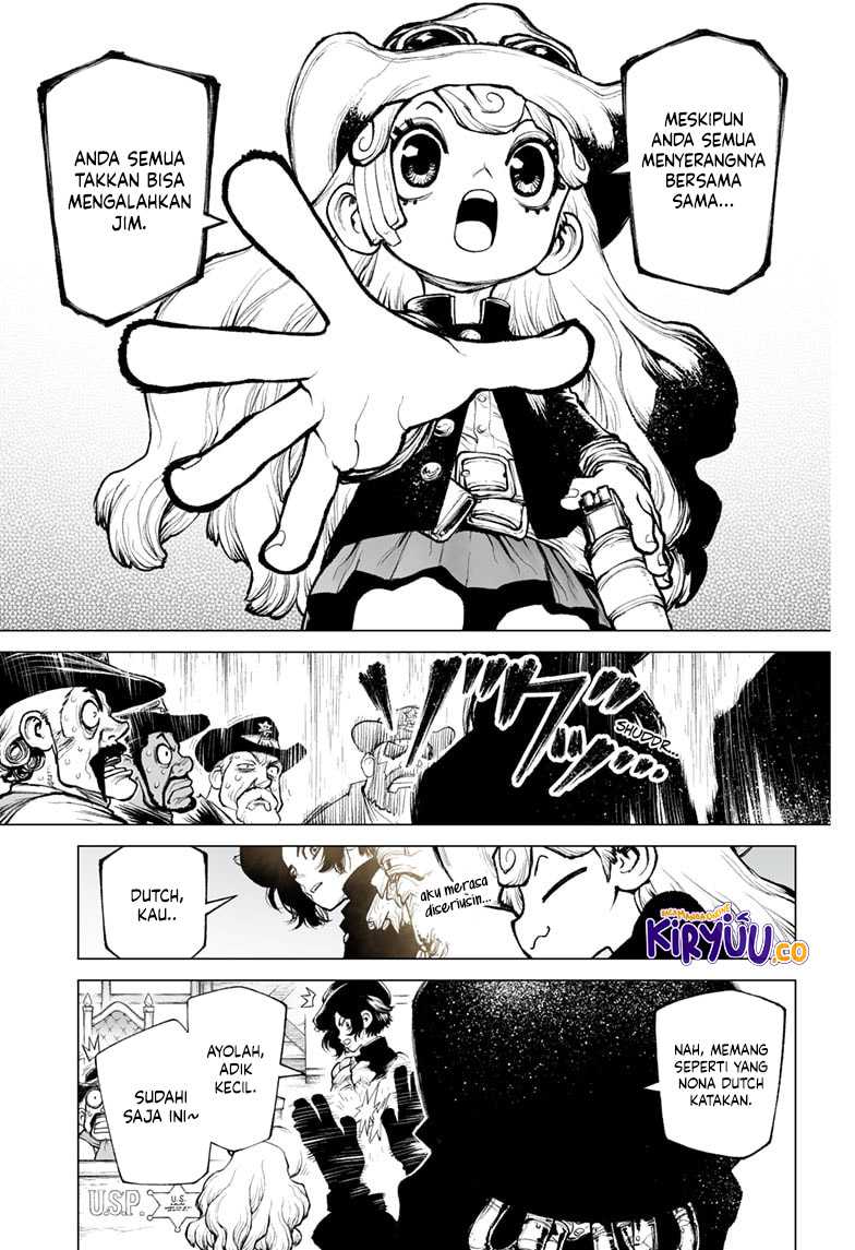 The Marshal King Chapter 08 Gambar 20