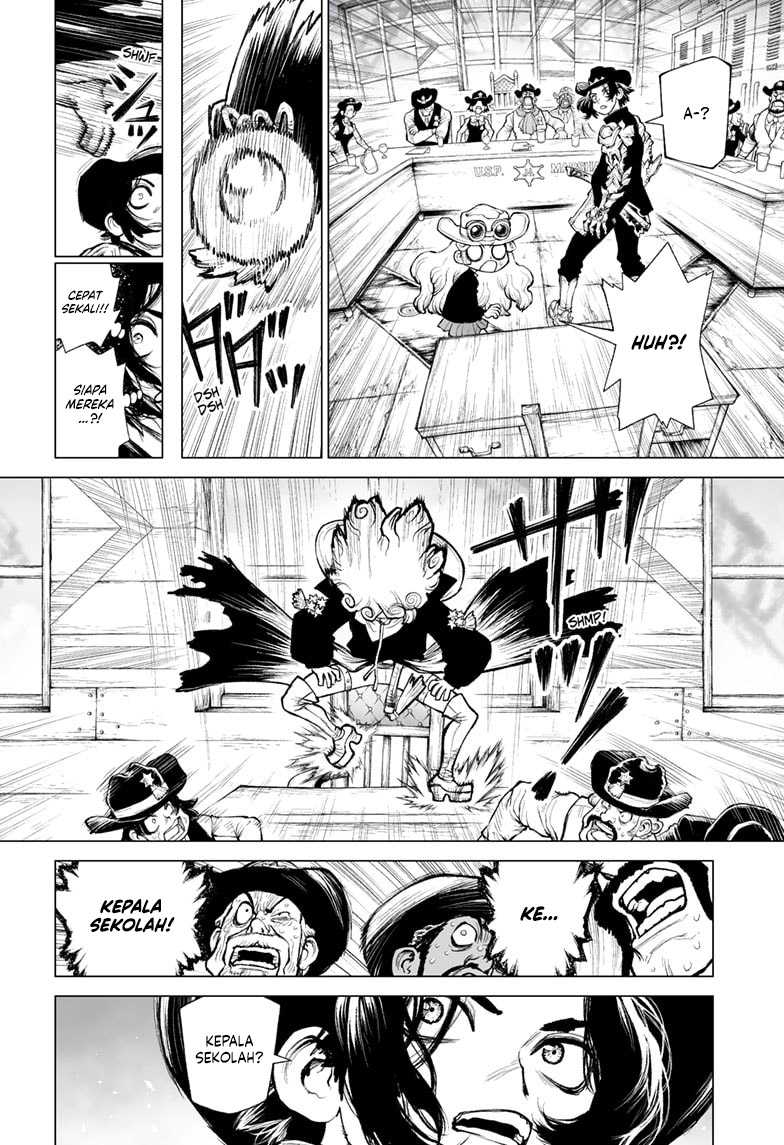 The Marshal King Chapter 08 Gambar 21