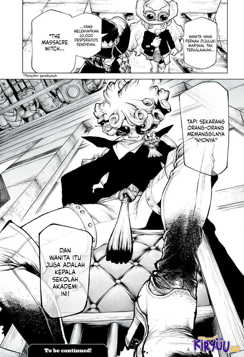 The Marshal King Chapter 08 Gambar 22