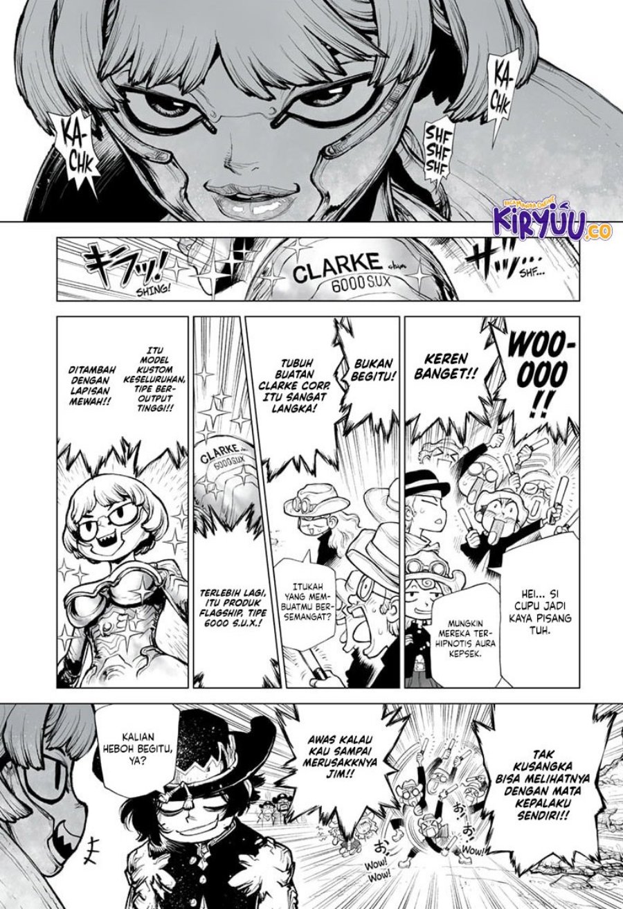 The Marshal King Chapter 10 Gambar 2