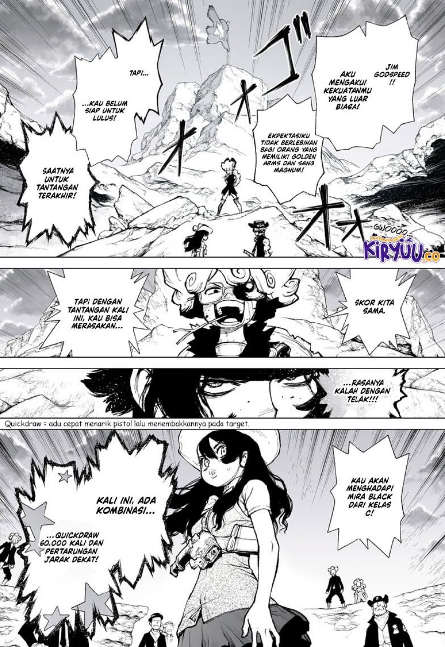 The Marshal King Chapter 13 Gambar 2