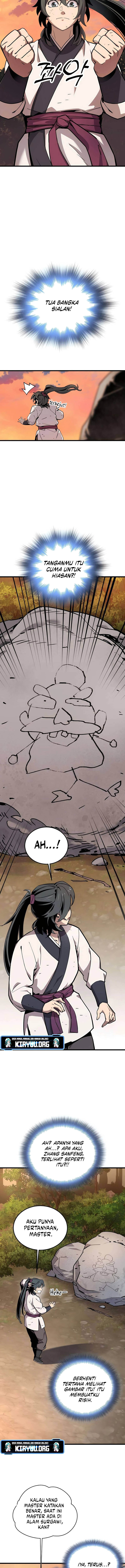 The Masters Are Watching Over Me Chapter 02 Gambar 3