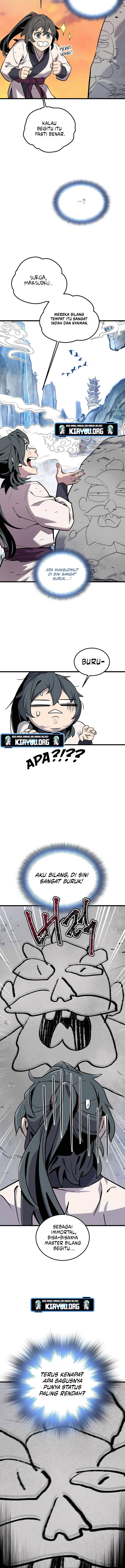 The Masters Are Watching Over Me Chapter 02 Gambar 4