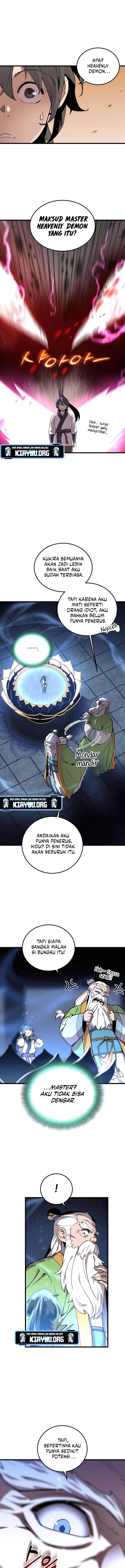 The Masters Are Watching Over Me Chapter 02 Gambar 6