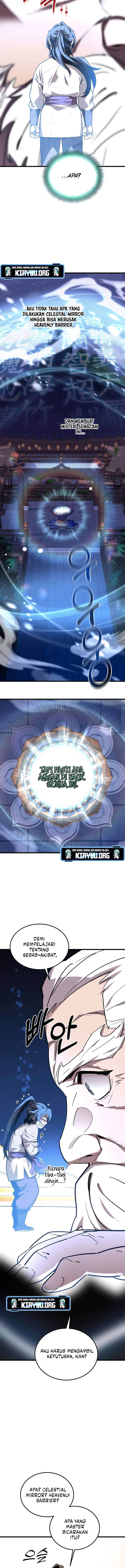 The Masters Are Watching Over Me Chapter 02 Gambar 7