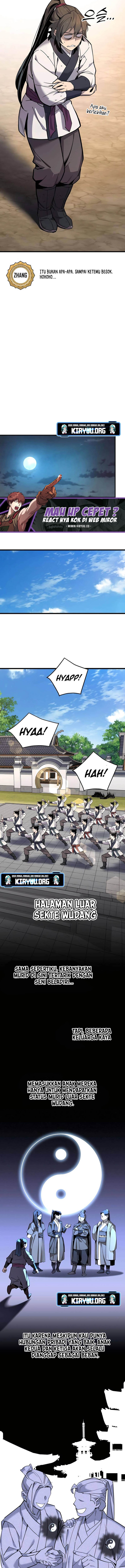 The Masters Are Watching Over Me Chapter 02 Gambar 8