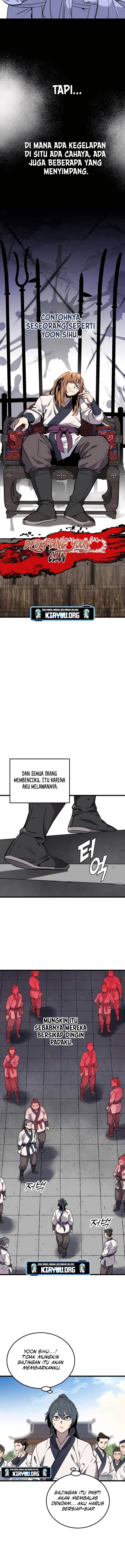 The Masters Are Watching Over Me Chapter 02 Gambar 9