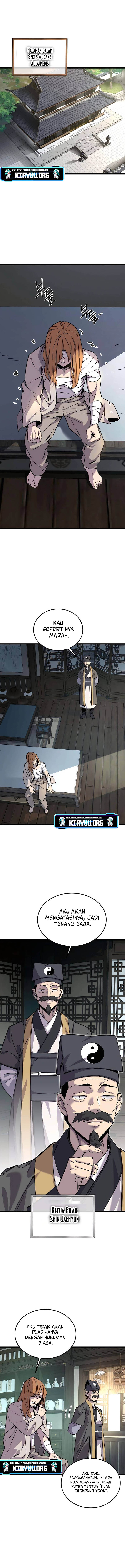 The Masters Are Watching Over Me Chapter 02 Gambar 10