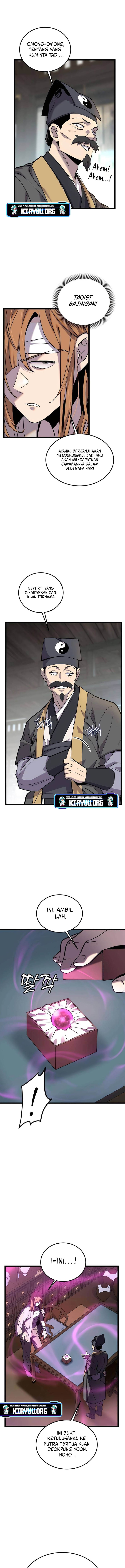 The Masters Are Watching Over Me Chapter 02 Gambar 11