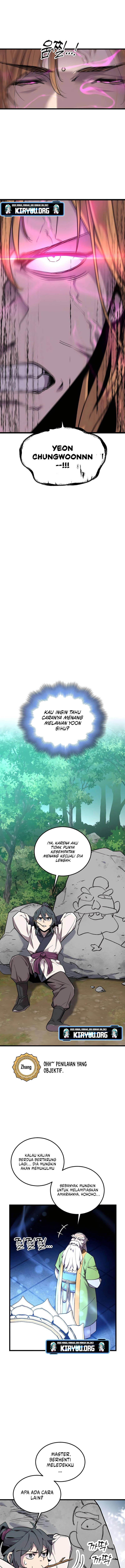 The Masters Are Watching Over Me Chapter 02 Gambar 13