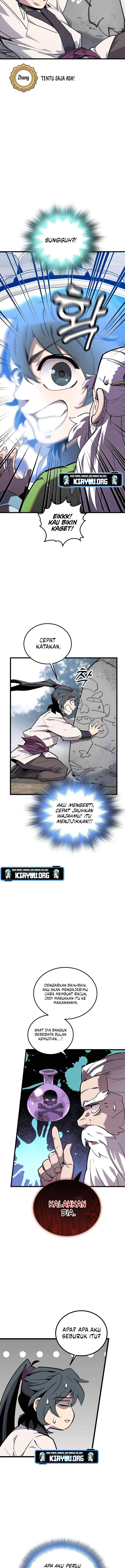 The Masters Are Watching Over Me Chapter 02 Gambar 14