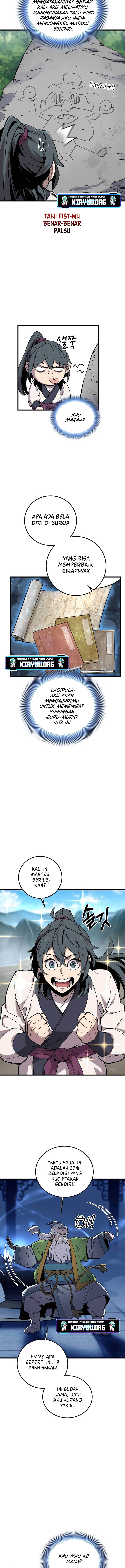 The Masters Are Watching Over Me Chapter 02 Gambar 15