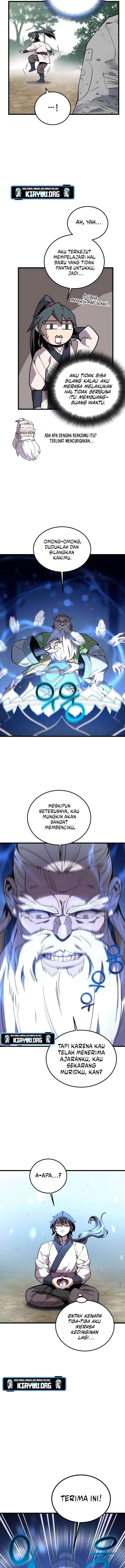 The Masters Are Watching Over Me Chapter 02 Gambar 16
