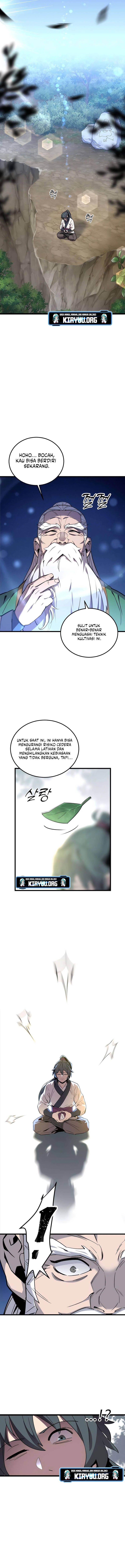 The Masters Are Watching Over Me Chapter 02 Gambar 19