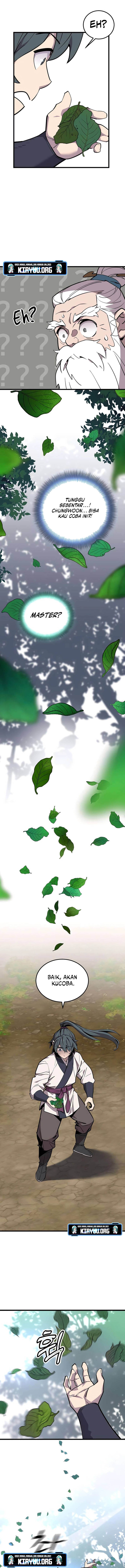 The Masters Are Watching Over Me Chapter 02 Gambar 20