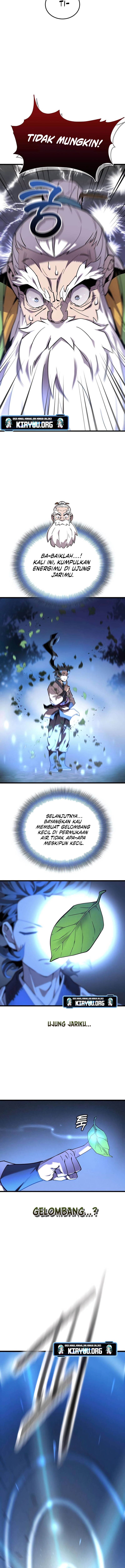 The Masters Are Watching Over Me Chapter 02 Gambar 22