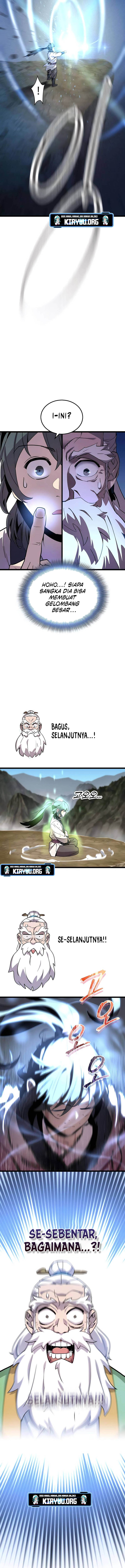 The Masters Are Watching Over Me Chapter 02 Gambar 23