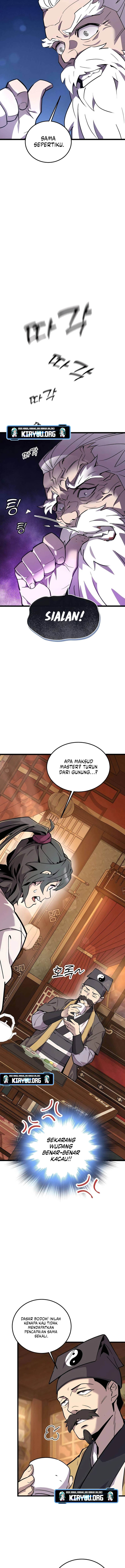 The Masters Are Watching Over Me Chapter 02 Gambar 25
