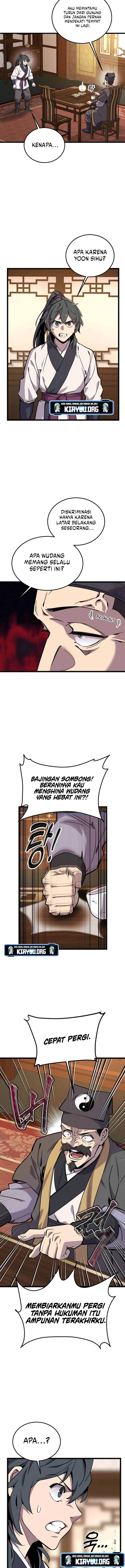 The Masters Are Watching Over Me Chapter 02 Gambar 26