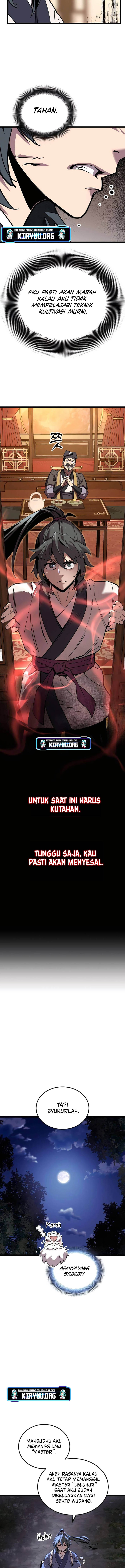 The Masters Are Watching Over Me Chapter 02 Gambar 27