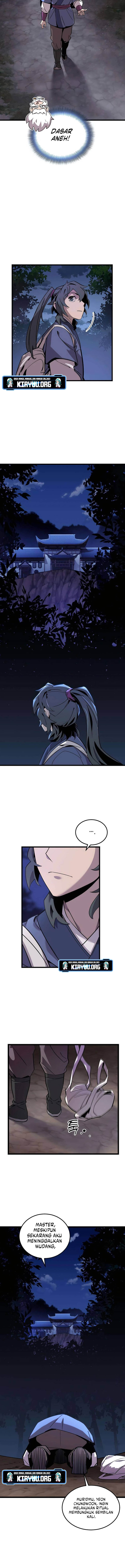 The Masters Are Watching Over Me Chapter 02 Gambar 28