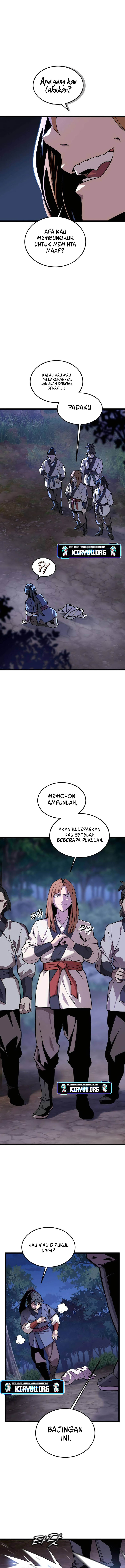 The Masters Are Watching Over Me Chapter 02 Gambar 29