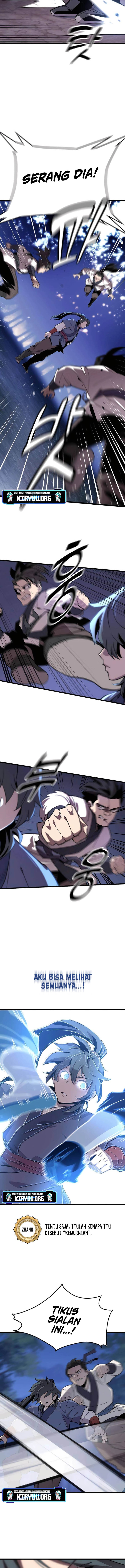 The Masters Are Watching Over Me Chapter 02 Gambar 30