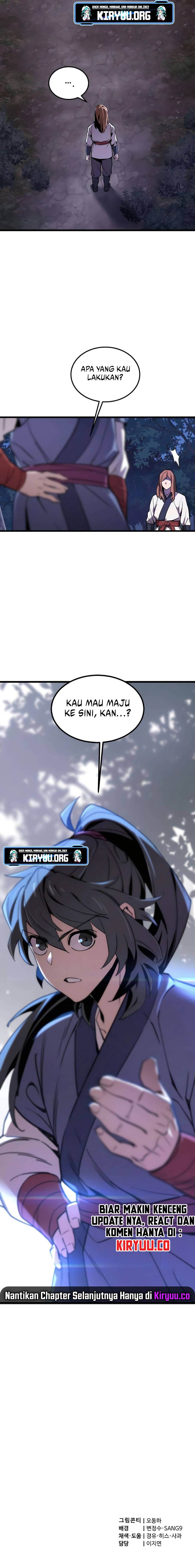 The Masters Are Watching Over Me Chapter 02 Gambar 32