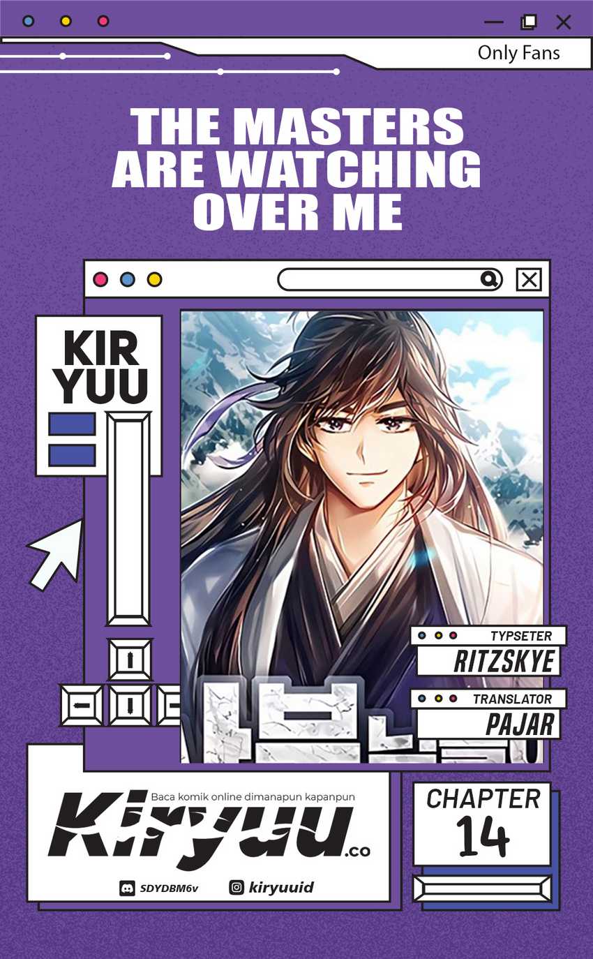 The Masters Are Watching Over Me Chapter 14 Gambar 1