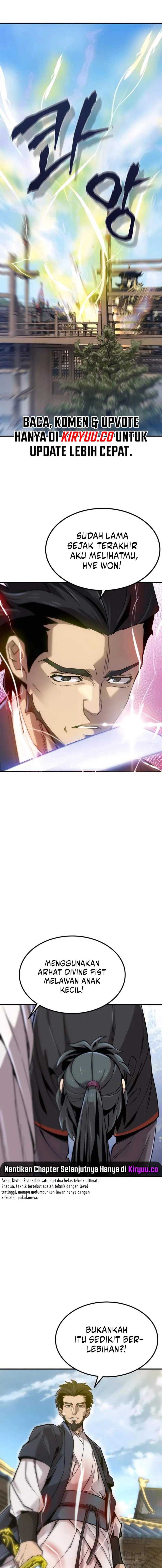 The Masters Are Watching Over Me Chapter 14 Gambar 2