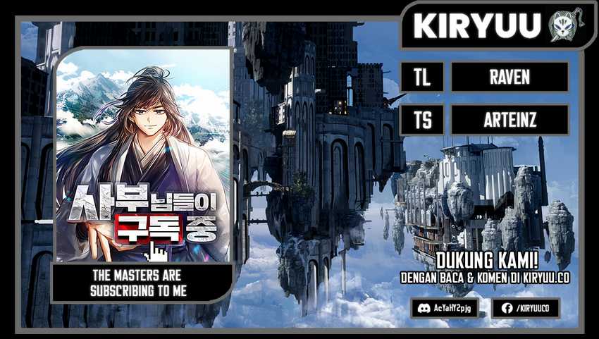 The Masters Are Watching Over Me Chapter 15 Gambar 1