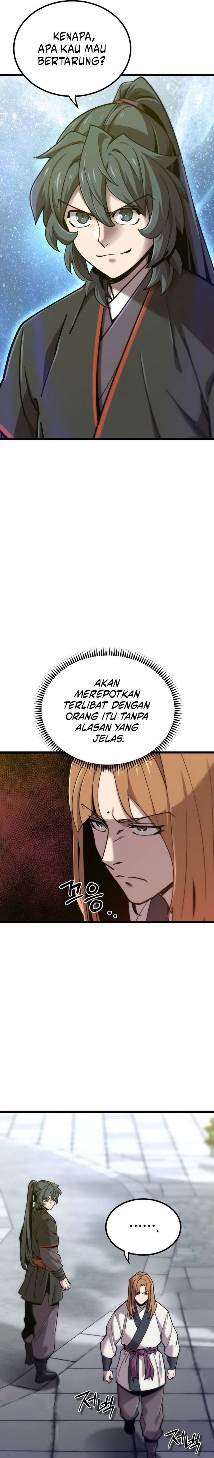 The Masters Are Watching Over Me Chapter 17 Gambar 2
