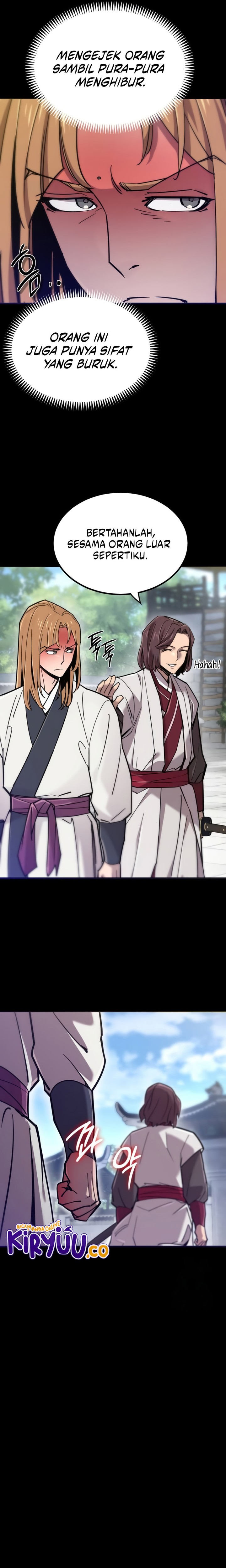 The Masters Are Watching Over Me Chapter 17 Gambar 7