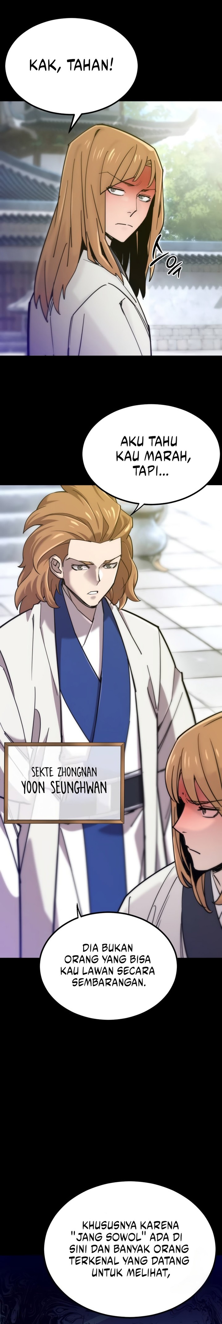 The Masters Are Watching Over Me Chapter 17 Gambar 8