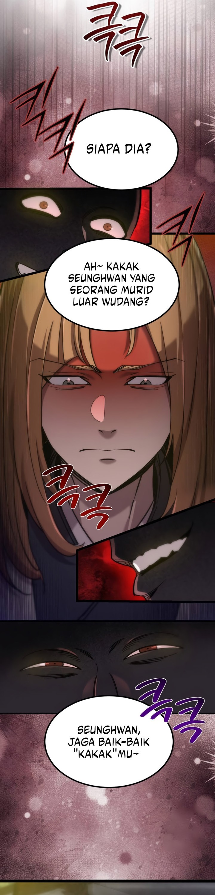 The Masters Are Watching Over Me Chapter 17 Gambar 13