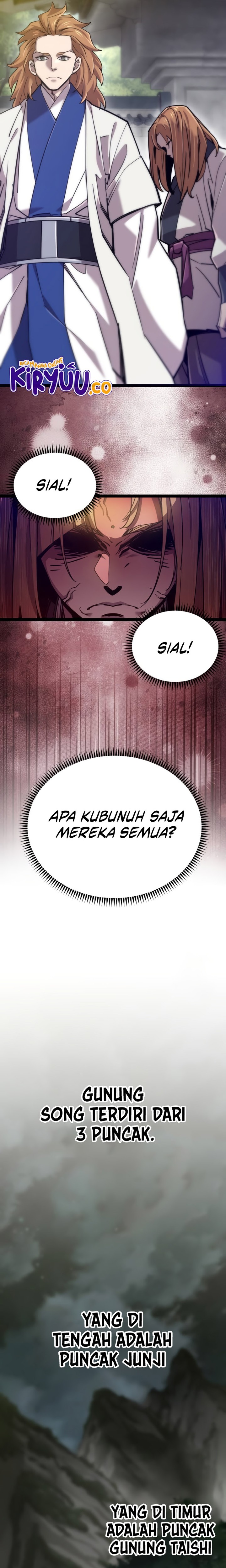 The Masters Are Watching Over Me Chapter 17 Gambar 14