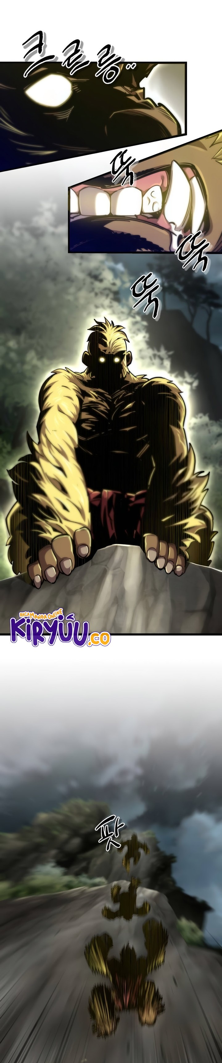The Masters Are Watching Over Me Chapter 17 Gambar 19