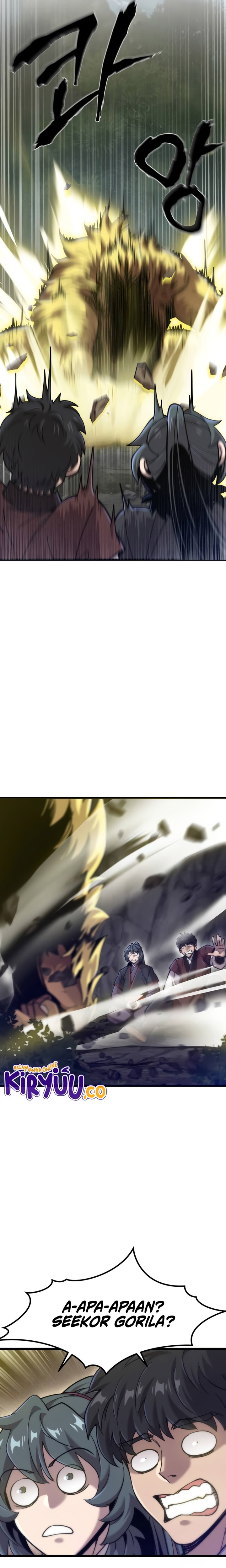The Masters Are Watching Over Me Chapter 17 Gambar 22