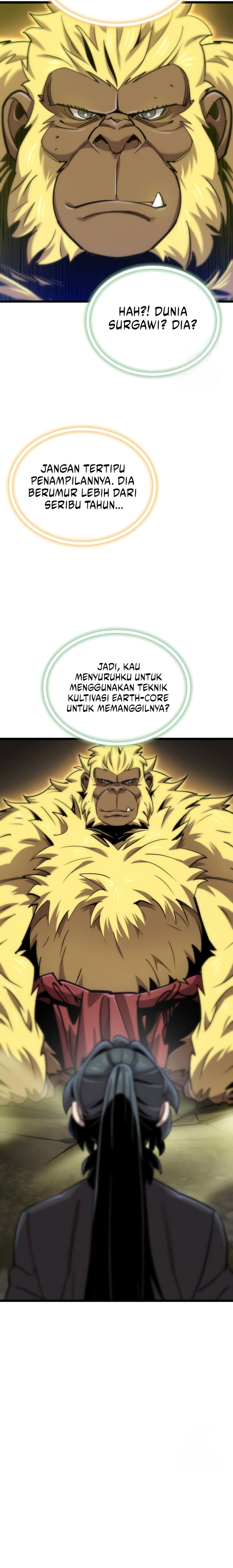 The Masters Are Watching Over Me Chapter 17 Gambar 24