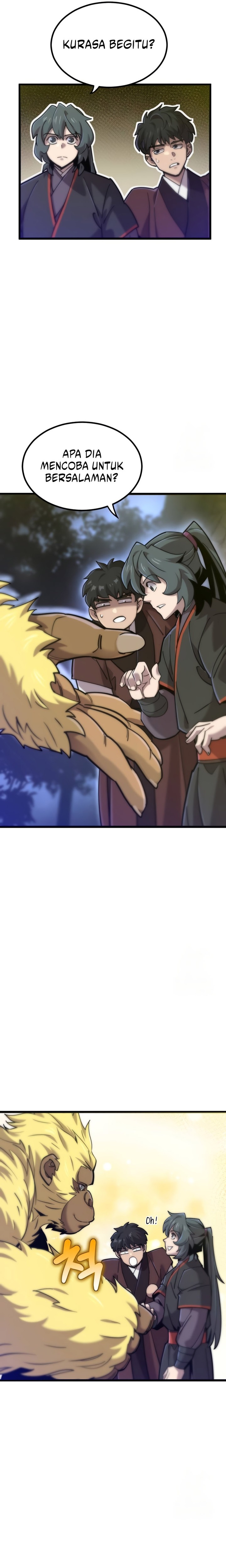 The Masters Are Watching Over Me Chapter 17 Gambar 26
