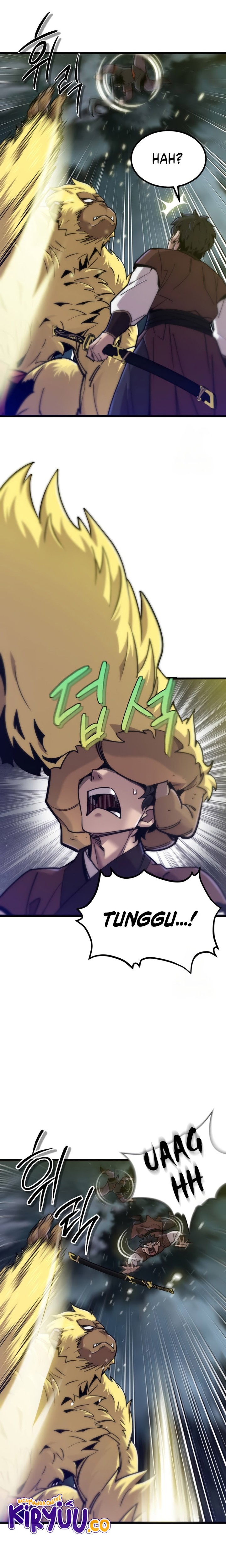 The Masters Are Watching Over Me Chapter 17 Gambar 27