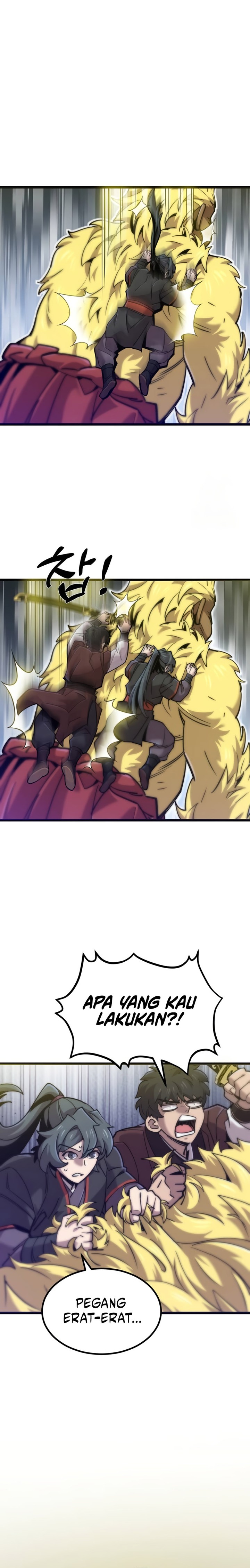 The Masters Are Watching Over Me Chapter 17 Gambar 28