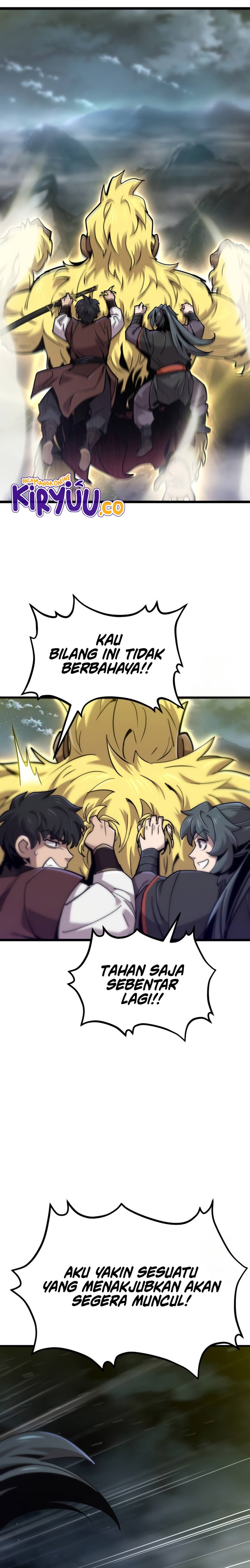 The Masters Are Watching Over Me Chapter 17 Gambar 30