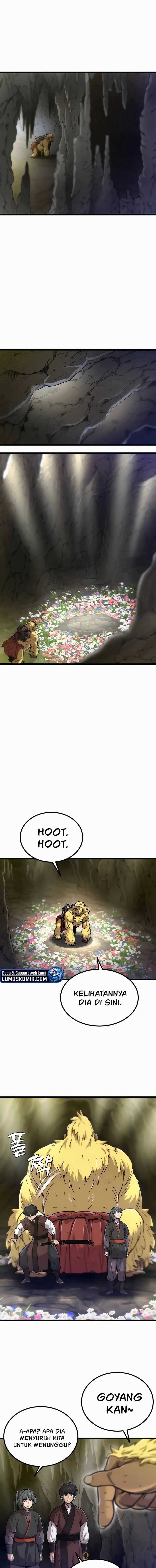 The Masters Are Watching Over Me Chapter 18 Gambar 4