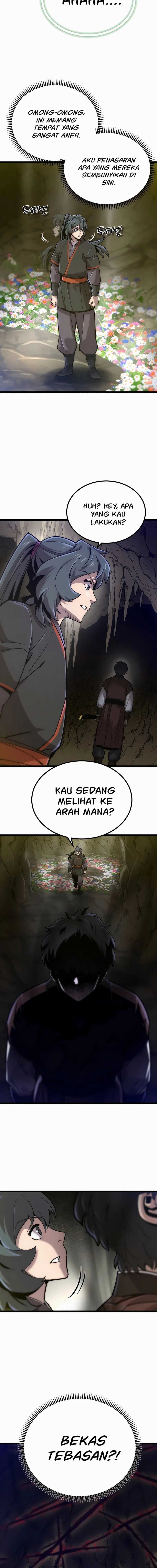 The Masters Are Watching Over Me Chapter 18 Gambar 6