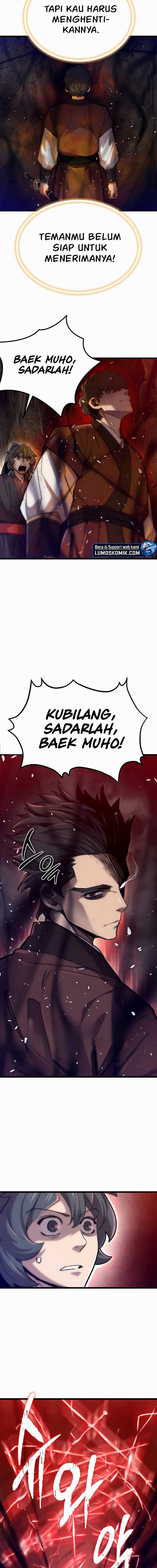 The Masters Are Watching Over Me Chapter 18 Gambar 8